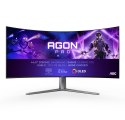 AOC AGON PRO AG456UCZD LED display 114,3 cm (45") 3440 x 1440 px Wide Quad HD OLED Czarny