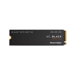 Dysk SSD WD Black SN770 WDS200T3X0E (2 TB ; M.2; PCIe NVMe 4.0 x4)