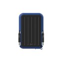 Dysk zewnętrzny HDD Silicon Power Armor A66 (2TB; 2,5"; USB 3.2; Blue; SP020TBPHD66SS3B)