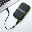 Dysk zewnętrzny Silicon Power Armor A60 SP040TBPHDA60S3K (4 TB ; 2.5"; USB 3.1; 5400 obr/min)