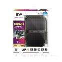 Dysk zewnętrzny Silicon Power Armor A60 SP040TBPHDA60S3K (4 TB ; 2.5"; USB 3.1; 5400 obr/min)