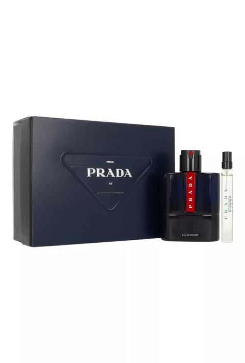 Zestaw Prada Luna Rossa Ocean Edp 100ml + Edp 10ml