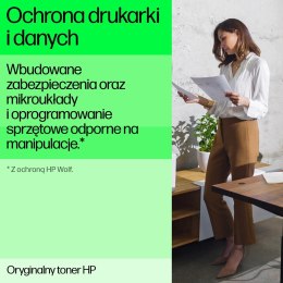 HP 305A oryginalny wkład z purpurowym tonerem LaserJet