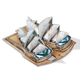 Wrebbit Puzzle 3D 925 el Sydney Opera House