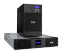 Eaton 9E1000IR zasilacz UPS Podwójnej konwersji (online) 1 kVA 900 W 4 x gniazdo sieciowe