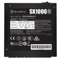 Silverstone SX1000 moduł zasilaczy 1000 W 24-pin ATX SFX-L Czarny