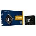 Silverstone SX1000 moduł zasilaczy 1000 W 24-pin ATX SFX-L Czarny