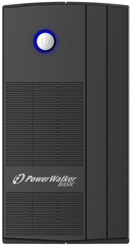 Zasilacz UPS POWER WALKER VI 1000 SB FR (1000VA)