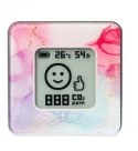 SMART HOME AIR QUALITY SENSOR/SILV/PINK AIRV-PINK AIRVALENT