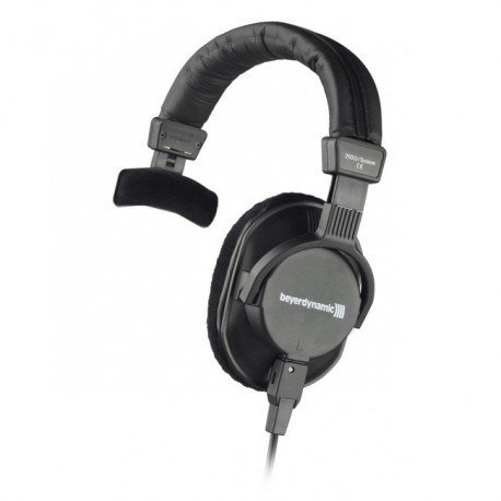 Słuchawki studyjne broadcastowe Beyerdynamic DT 252 80 OHM zamknięte z pojedynczą słuchawką