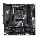 GIGABYTE B550M AORUS ELITE AX płyta główna AMD B550 Socket AM4 micro ATX