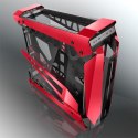 RAIJINTEK NYX PRO Full Tower Czarny, Czerwony