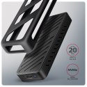 Obudowa zewnętrzna Axagon EEM2-20G do dysków M.2 NVMe / USB-C 3.2