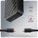 Obudowa zewnętrzna Axagon EEM2-20G do dysków M.2 NVMe / USB-C 3.2