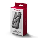 Obudowa zewnętrzna Axagon EEM2-20G do dysków M.2 NVMe / USB-C 3.2