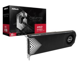 Karta graf. Asrock Radeon RX 7900 XT Creator 20GB