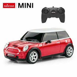 Auto na radio MINI COOPER S 1:24 15000 RASTAR