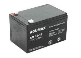 BATERIA 12V 12AH VRLA AM12-12 ACUMAX EMU