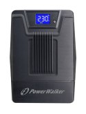 POWER WALKER UPS LIN-IN VI 1500 SCL 1500VA, 4X SCHUKO, RJ11/45, USB, LCD