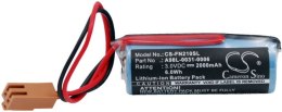 Bateria litowa CR17450E-R 3V 2000mAh - PLC