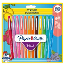 Długopisy Paper Mate Flair Scented M 12 bl.