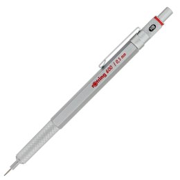 Rotring 1904445 długopis Srebrny Przyciskany długopis