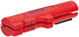 Knipex 16 64 125 SB narzędzie do zdejmowania izolacji Czerwony