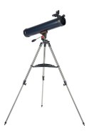 Celestron LT 76AZ Reflektor 35x Czarny, Niebieski