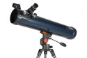 Celestron LT 76AZ Reflektor 35x Czarny, Niebieski