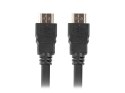 LANBERG KABEL HDMI V2.0 4K M/M 20M (CZARNY)