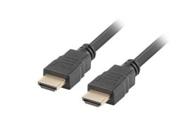 LANBERG KABEL HDMI V2.0 4K M/M 20M (CZARNY)