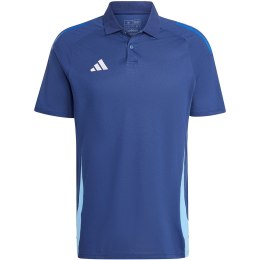 Koszulka męska adidas Tiro 24 Competition Polo granatowa IR7564 XL