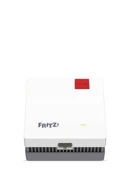 FRITZ!Repeater 1200 AX 3000 Mbit/s Przewodowa sieć LAN Wi-Fi Biały 1 szt.