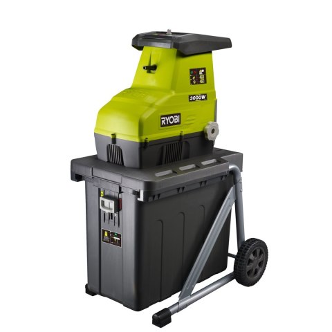 Ryobi RSH3045U rozdrabniacz 3000 W 55 l