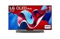 Telewizor LG OLED77C41LA OLED 77'' 4K Ultra HD 120Hz WebOS Dolby Atmos Czarny