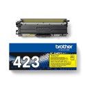 Toner Brother żółty TN423Y=TN-423Y, 4000 str.