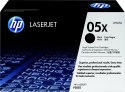 Toner HP czarny HP 05X, HP05X=CE505X, 6500 str.