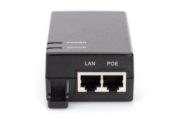 Zasilacz/Adapter PoE 802.3af aktywnymax. 48V 15.4W 10/100/1000Mbps