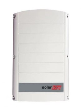 SolarEdge SE4K-RW0TEBNN4 adapter zasilający/ inwentor Automatyczna Biały