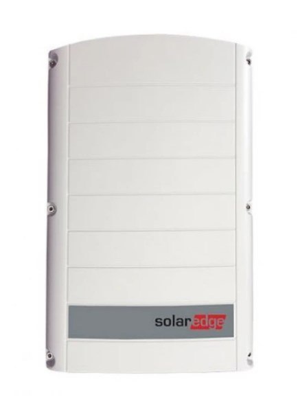 SolarEdge SE4K-RW0TEBNN4 adapter zasilający/ inwentor Automatyczna Biały