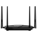 TOTOLINK X5000R AX1800 WIRELESS DUAL BAND GIGABIT ROUTER vlan router bezprzewodowy Gigabit Ethernet Dual-band (2.4 GHz/5 GHz) Cz