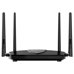 TOTOLINK X5000R AX1800 WIRELESS DUAL BAND GIGABIT ROUTER vlan router bezprzewodowy Gigabit Ethernet Dual-band (2.4 GHz/5 GHz) Cz