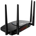 TOTOLINK X5000R AX1800 WIRELESS DUAL BAND GIGABIT ROUTER vlan router bezprzewodowy Gigabit Ethernet Dual-band (2.4 GHz/5 GHz) Cz