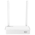 TOTOLINK N350RT router bezprzewodowy Fast Ethernet Jedna częstotliwości (2,4 GHz) Biały