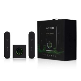 Ubiquiti HD Gamer's Edition router bezprzewodowy Gigabit Ethernet Dual-band (2.4 GHz/5 GHz) Czarny