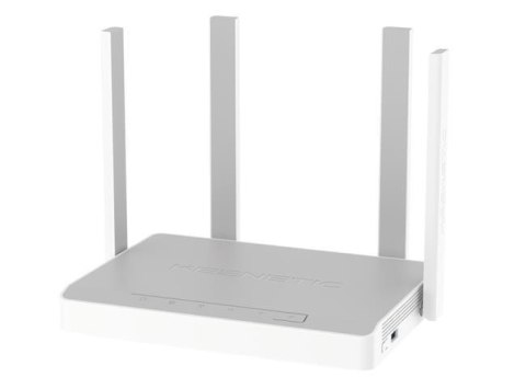 WRL ROUTER 1800MBPS 1000M 4P/HERO 4G+ KN-2311-01EU KEENETIC