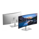 Dell DELL UltraSharp U4021QW LED display 100,8 cm (39.7") 5120 x 2160 px 4K DCI LCD Srebrny