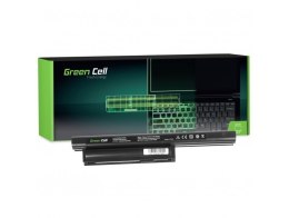 Green Cell GREEN CELL BATERIA SY08 VGP-BPS26 VGP-BPS26A VGP-BPL26 DO SONY VAIO PCG-71811M 71911M 71614M SVE15 4400MAH 10.8V/11.1V