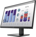 Hewlett-Packard HP P24q G4 monitor komputerowy 60,5 cm (23.8") 2560 x 1440 px Quad HD LED Czarny