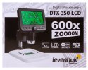 No name Levenhuk DTX 350 LCD 600x Mikroskop cyfrowy